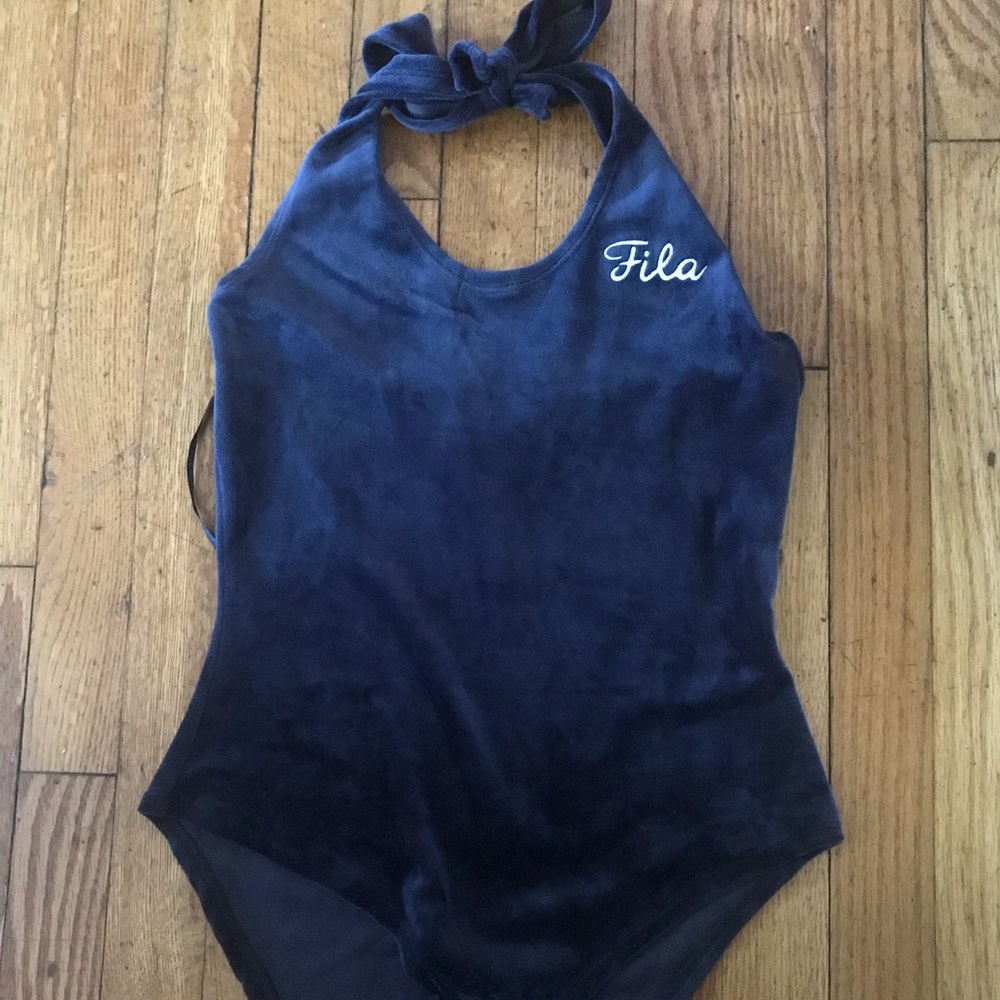 Fila bodysuit
